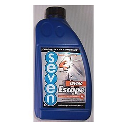 bidon seven escape 4T 15w50 - 1 Litre